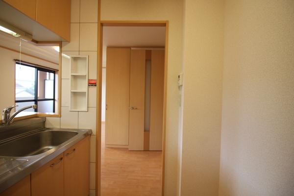 apartment 大辰巳町