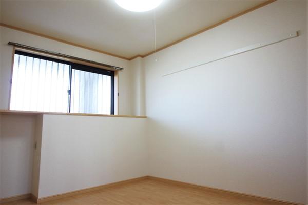 長浜市大辰巳町マンション 収納