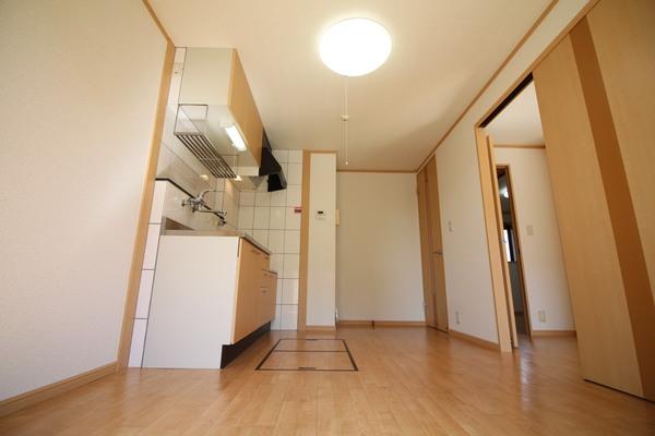 長浜市大辰巳町マンション 部屋画像