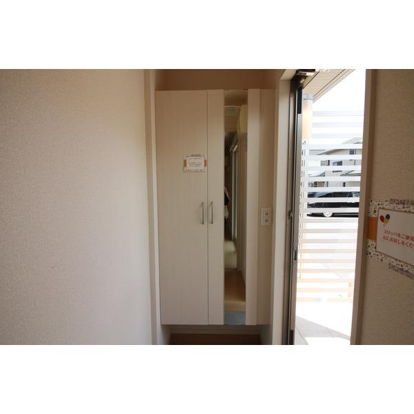 ソシアB（107） 部屋画像