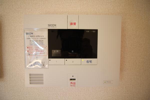 ソシアB（205） 部屋画像