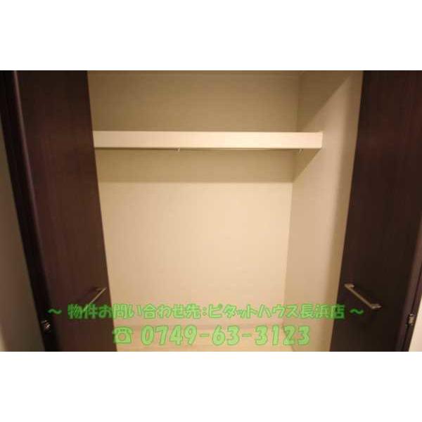 VIVACE大手門（203） 収納