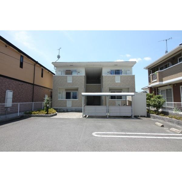 リバティスクエア（103） 駐車場