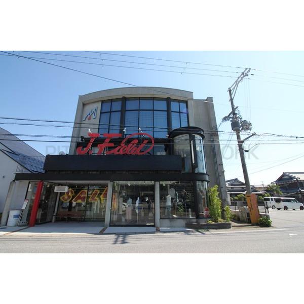 大通沿い(^^♪