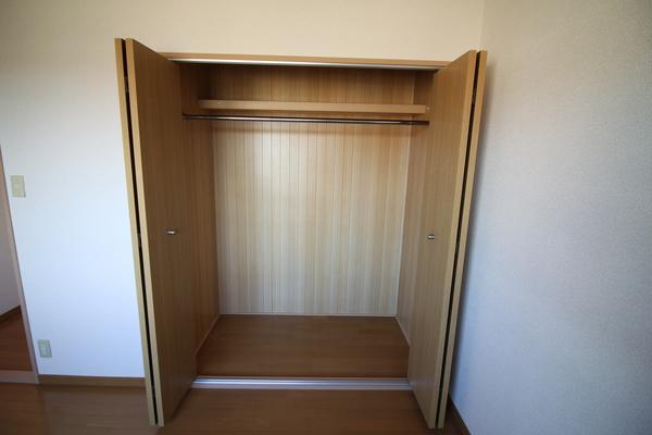 アメニティーハイム（1） 収納