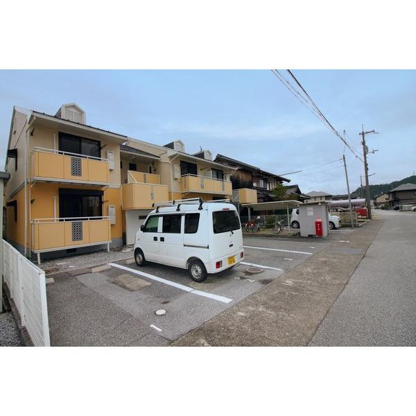 Center　Point 駐車場