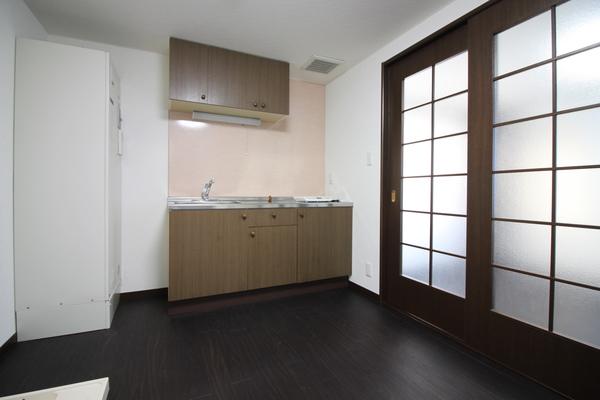 apartment 十里町