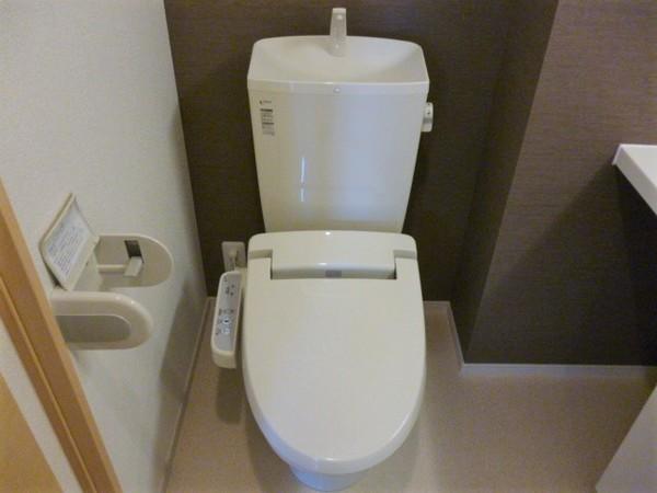 New-Win（105） トイレ