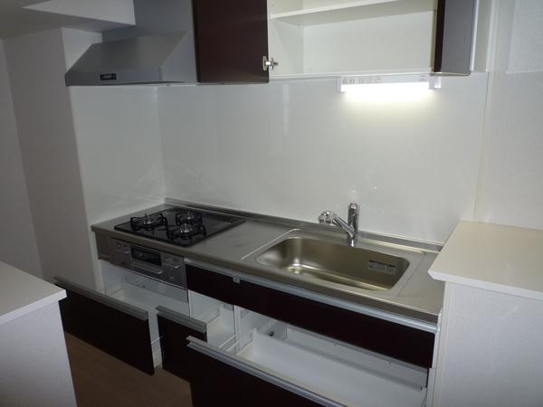 グランドヒル弐番館（401） 部屋画像