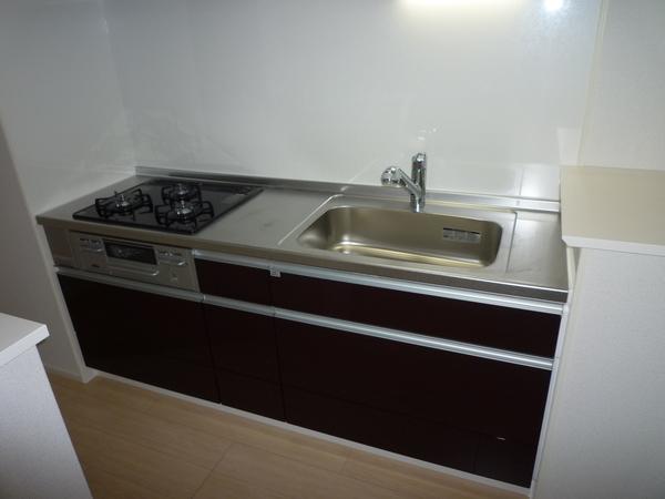グランドヒル弐番館（401） 部屋画像