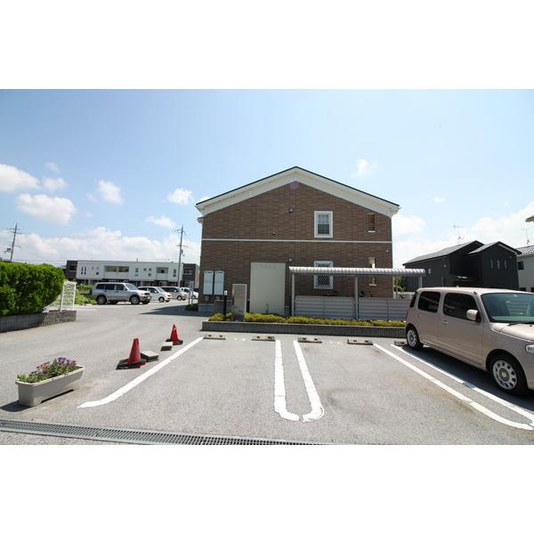 ソレイユ イズミ Ⅰ（205） 駐車場