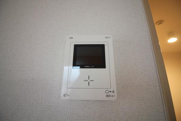 長浜市三和町アパート セキュリティ