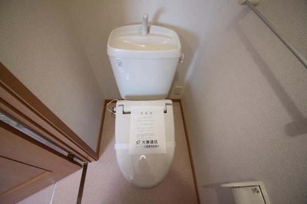 リバティ ウィンド（101） トイレ