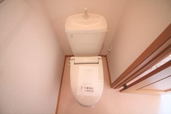 リバティ ウィンド（101） トイレ
