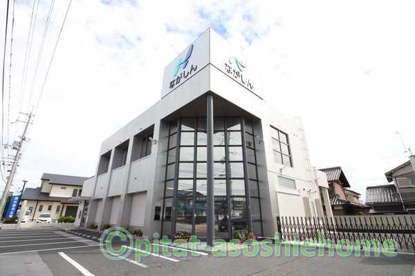 長浜信用金庫宮司支店：678m