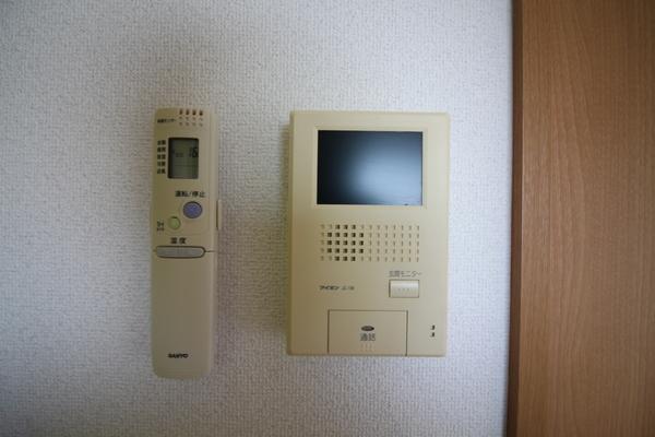 コーポことぶきⅡ（306） セキュリティ