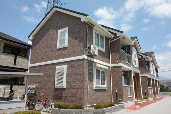 エフ インフィニート（103） 外観