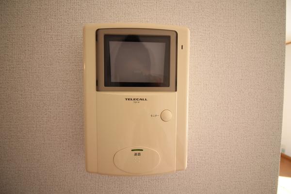 エクセレンテ　パラーシオ（203） セキュリティ