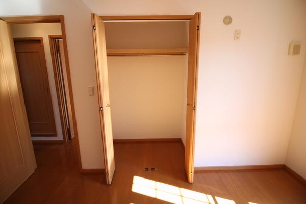 エクセレンテ　パラーシオ（203） 収納