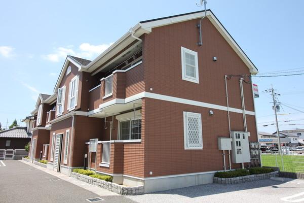 apartment 宮司町