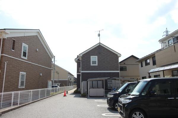 ラ　シエスタ（203） 駐車場