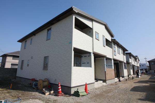 ワイ・シャネル（107） 外観