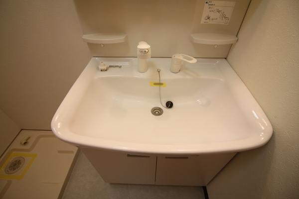 villa Cozy（301） 洗面
