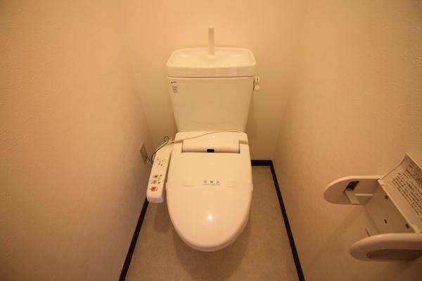 villa Cozy（301） トイレ