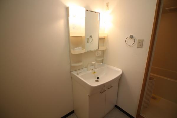 villa Cozy（301） 洗面