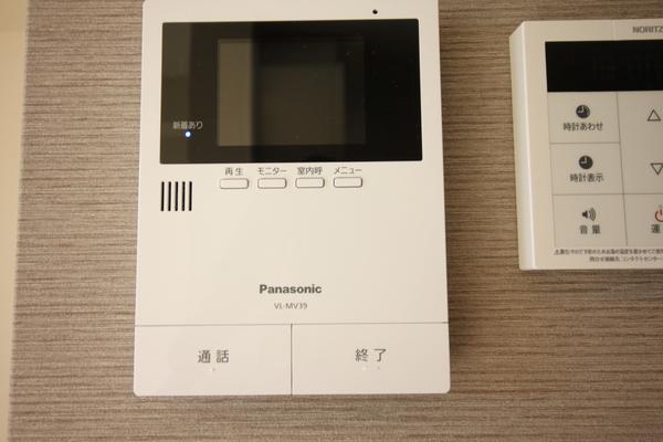 サラージュⅡ（203） セキュリティ