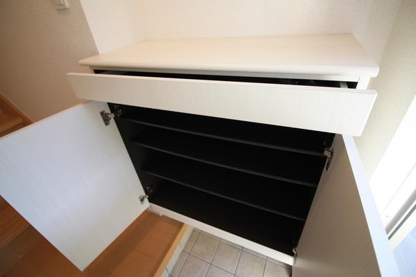 Raffine（203） 部屋画像