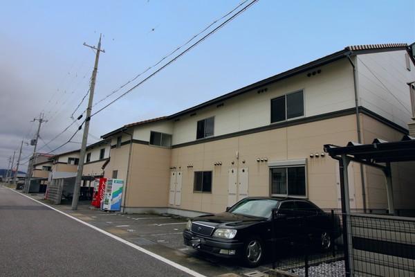 apartment 下坂浜町