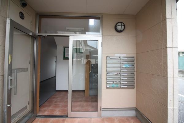 apartment 下坂浜町