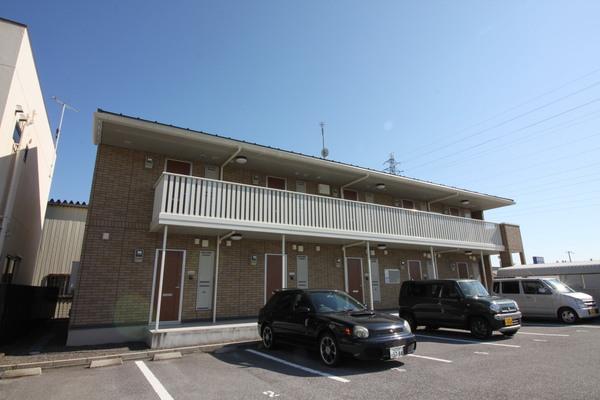 アゼリア（105） 外観