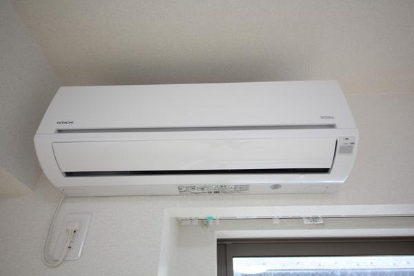 アミティハイツⅠ（203） 部屋画像