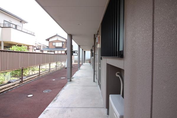 グッドラック（202） 共有部分
