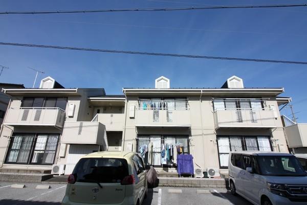 apartment 神照町