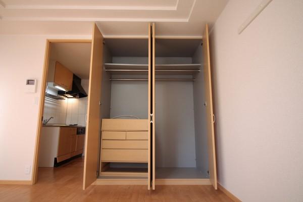エタニティ（106） 部屋画像