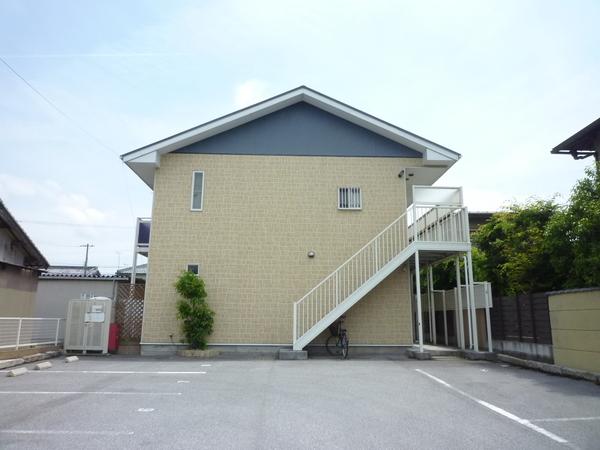 エムズクレスト（101） 外観