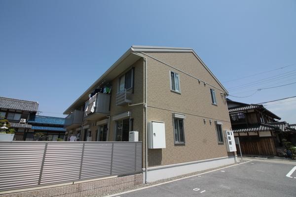 apartment 大戌亥町