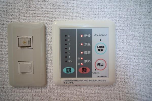 サニーヴィラ弐番館（A102） 部屋画像