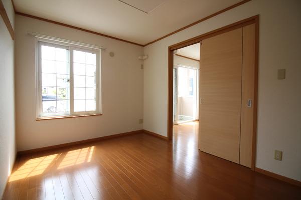 サニーヴィラ弐番館（A102） 部屋画像