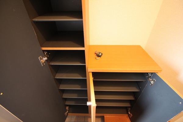 サニーヴィラ弐番館（A102） 部屋画像