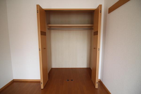 サニーヴィラ弐番館（A102） 収納