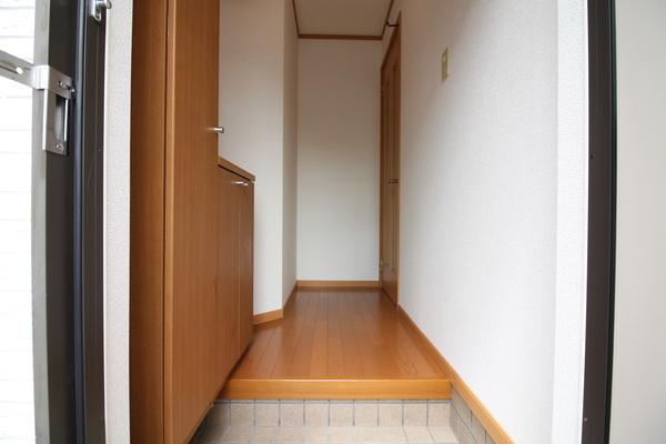 サニーヴィラ弐番館（A102） 玄関
