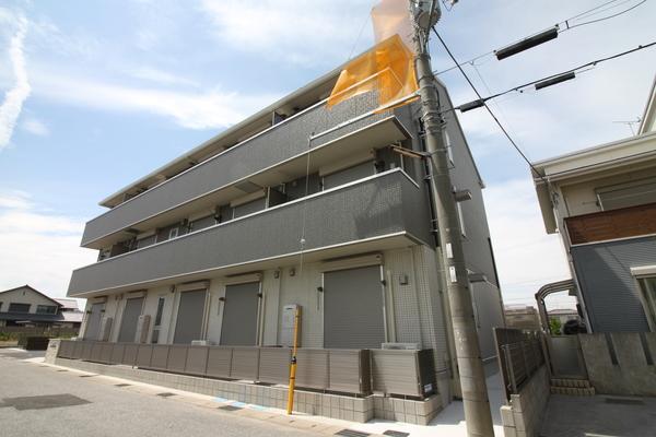 メゾンシャトー神照（103） 外観