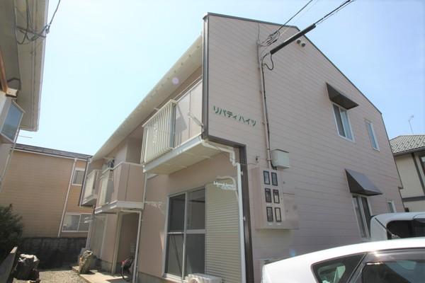 リバティハイツ 外観