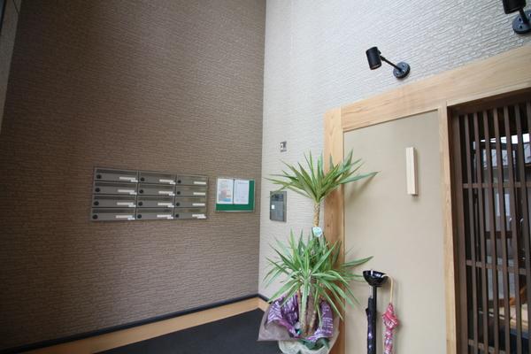 apartment 朝日町