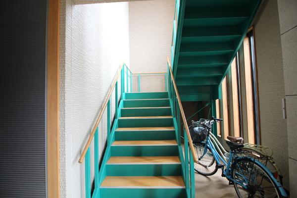 apartment 朝日町
