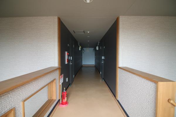 apartment 朝日町